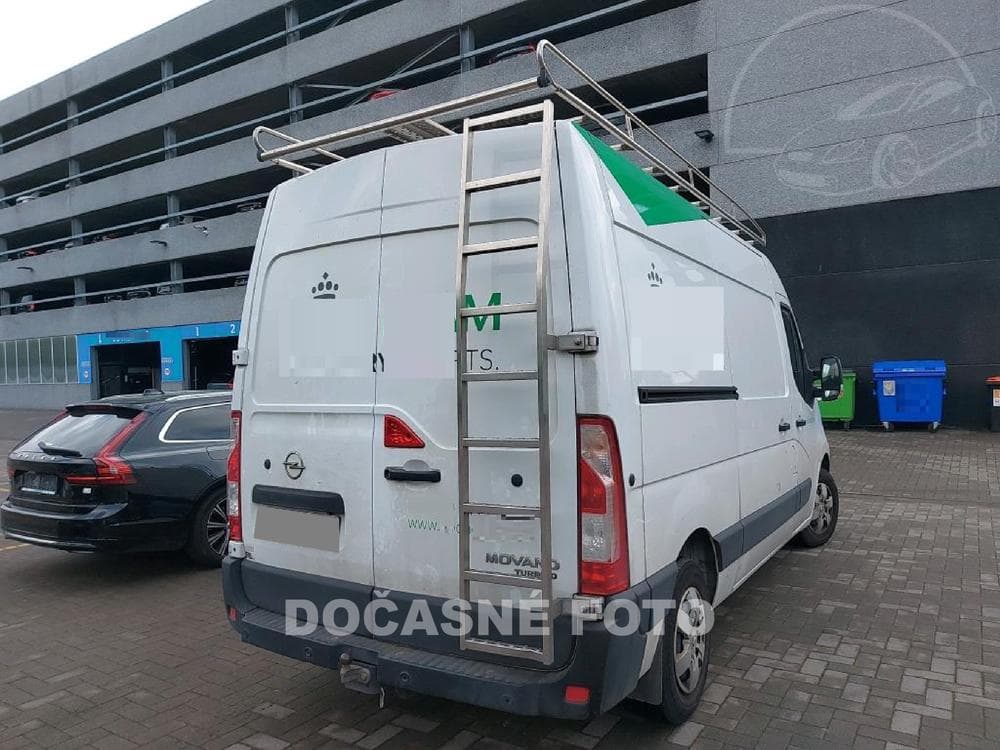 2021 Opel MOVANO - 2