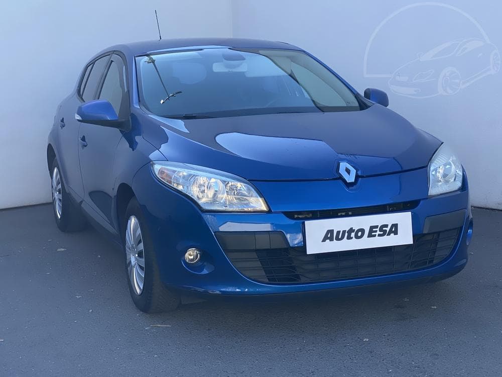 2011 Renault MEGANE