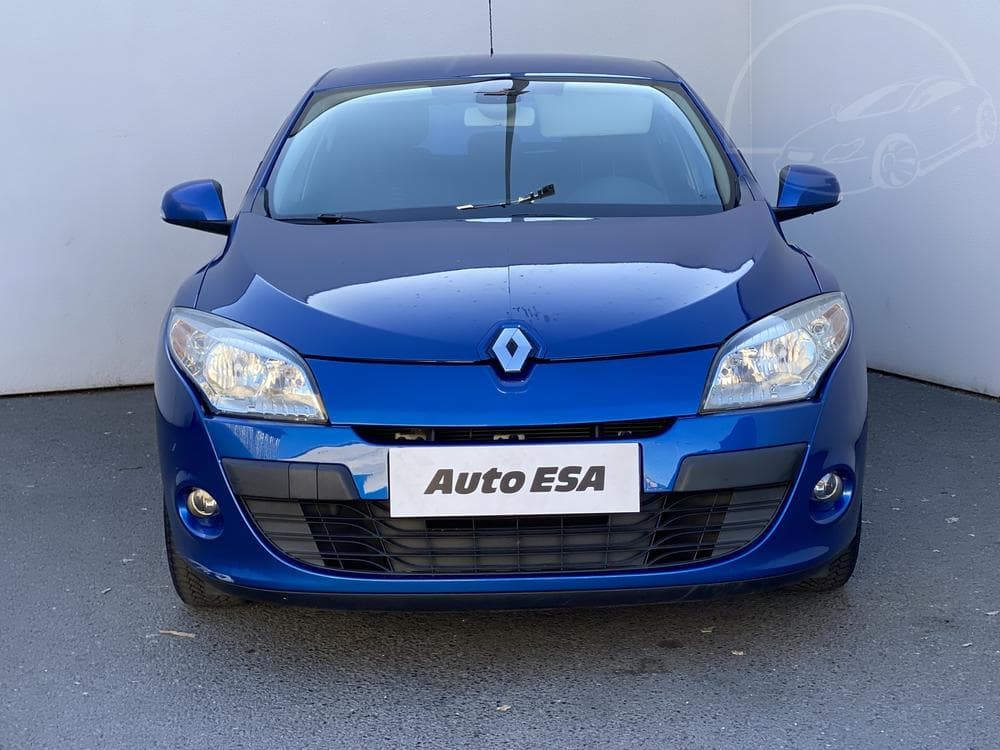 2011 Renault MEGANE - 2