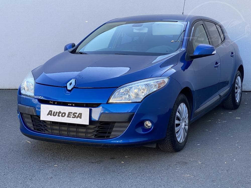 2011 Renault MEGANE - 3