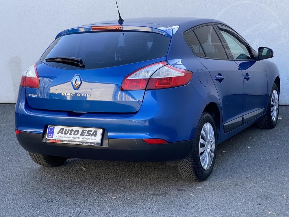 2011 Renault MEGANE - 4