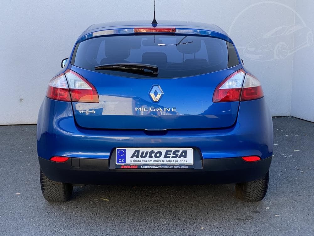 2011 Renault MEGANE - 5