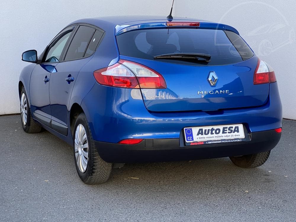2011 Renault MEGANE - 6
