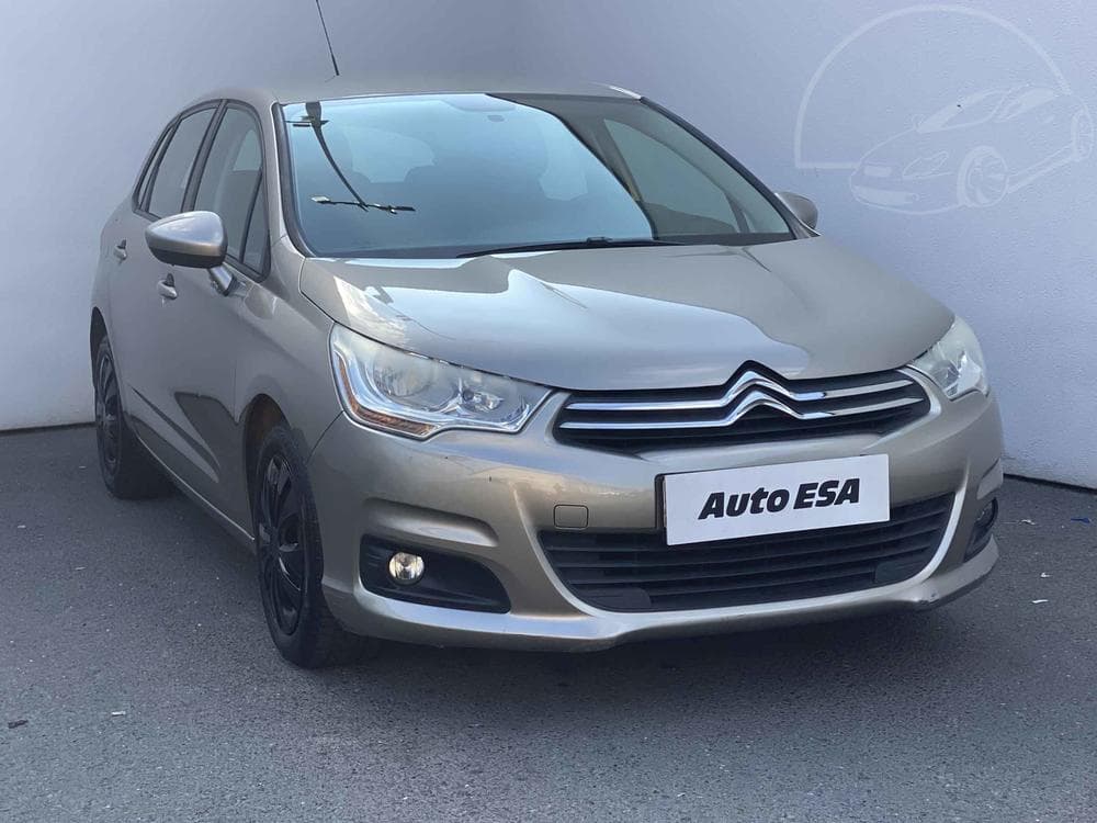 2013 Citroen C4