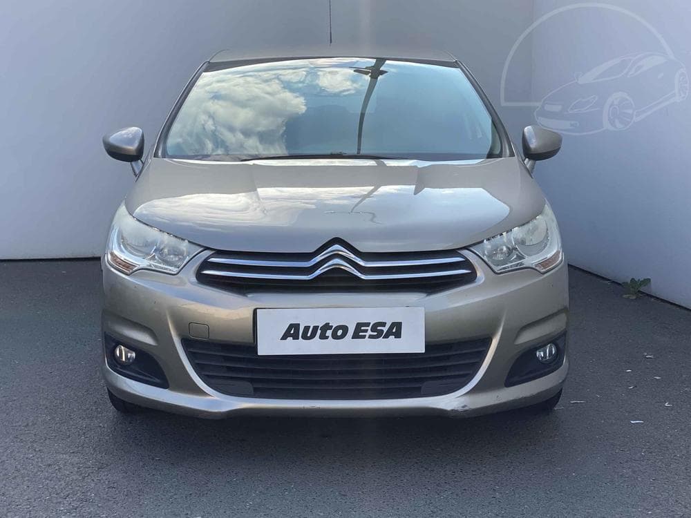 2013 Citroen C4 - 2
