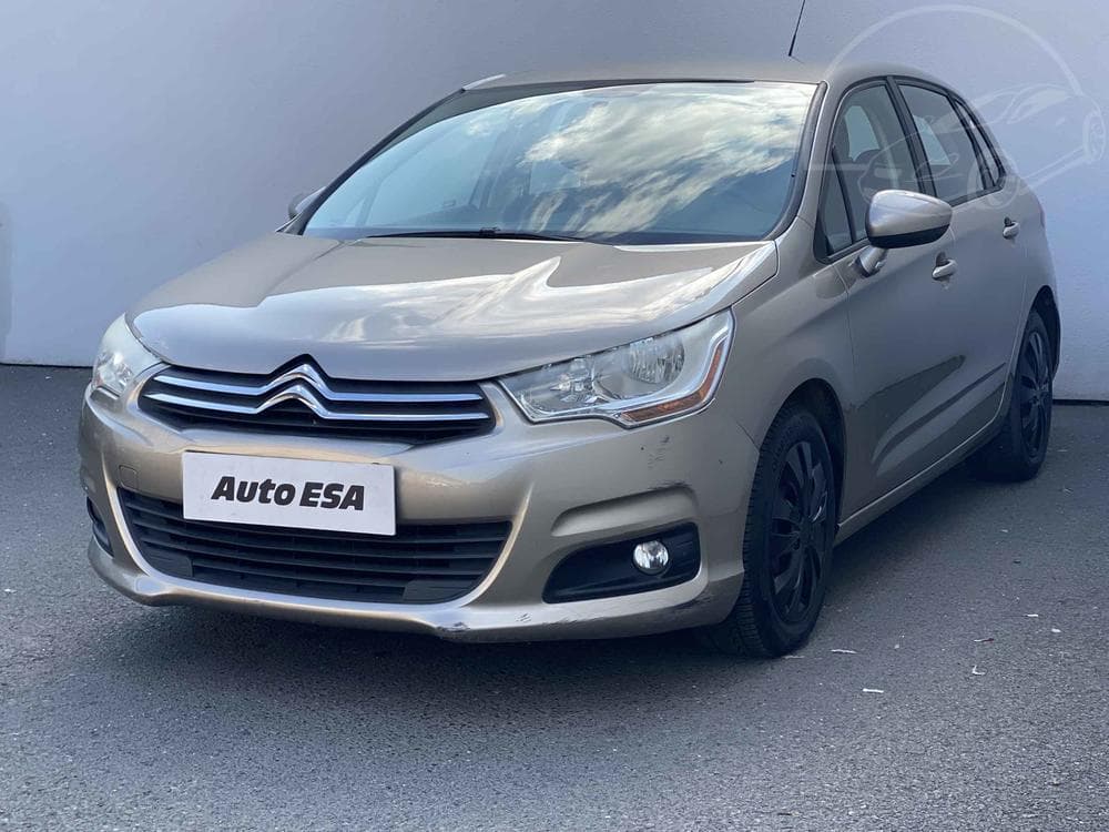2013 Citroen C4 - 3