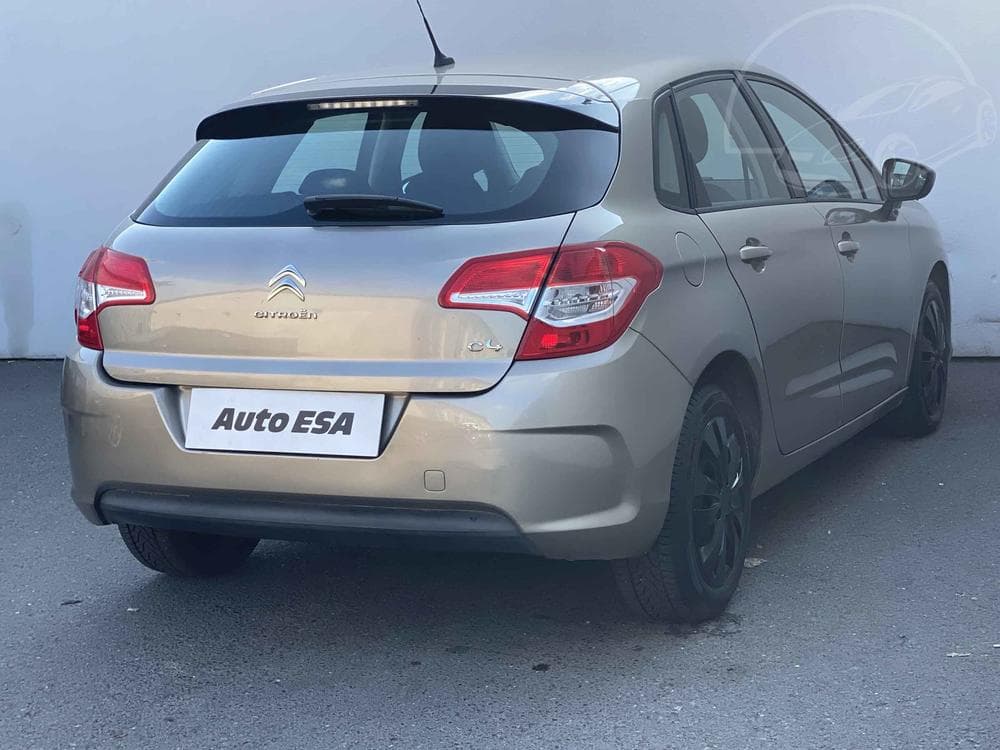 2013 Citroen C4 - 4