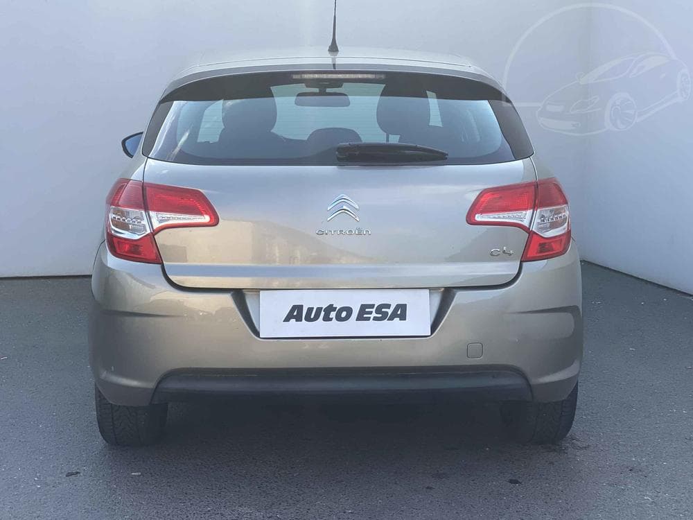 2013 Citroen C4 - 5