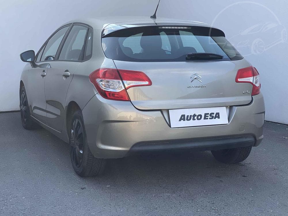2013 Citroen C4 - 6