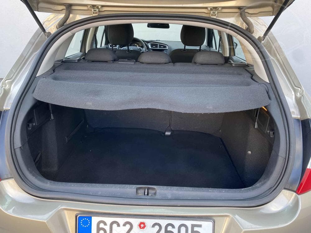 2013 Citroen C4 - 7