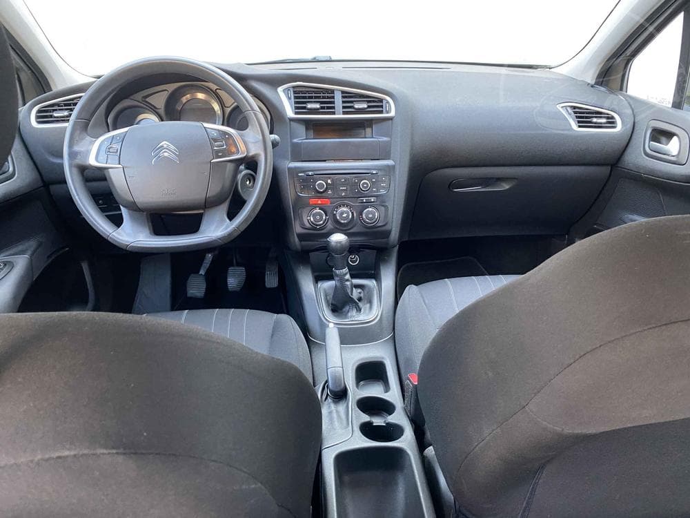2013 Citroen C4 - 8