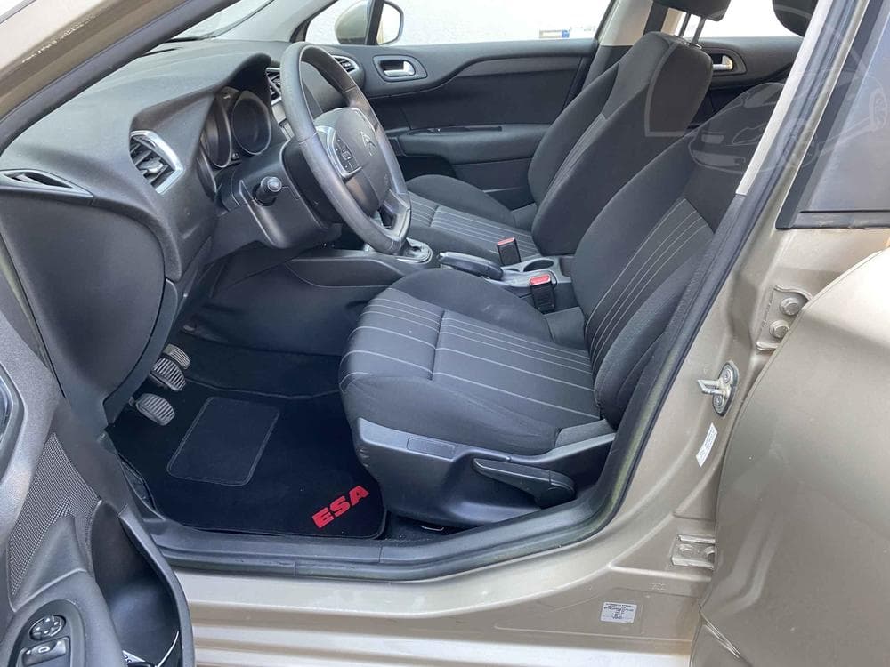 2013 Citroen C4 - 9