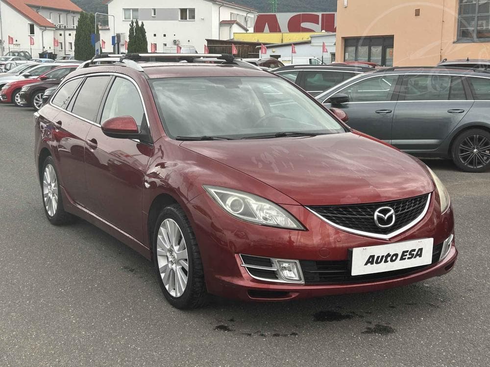 2009 Mazda 6