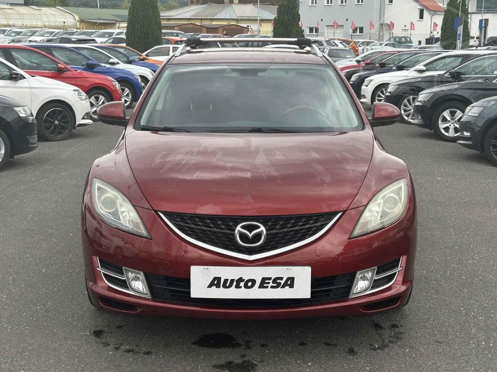 2009 Mazda 6 - 2