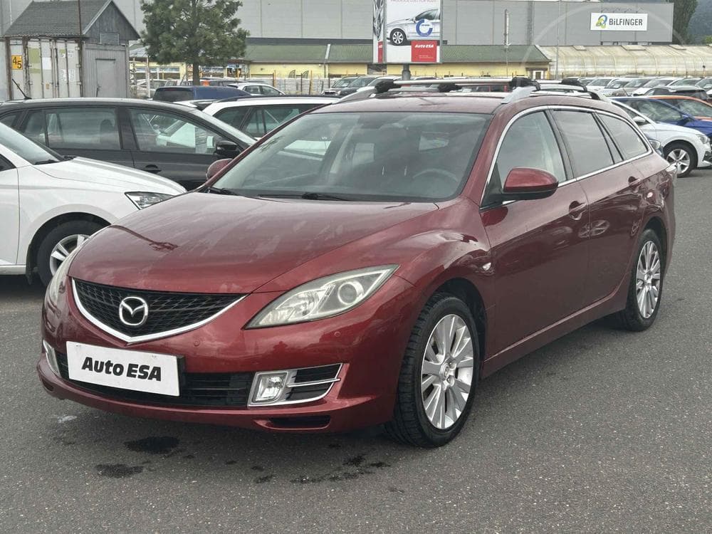 2009 Mazda 6 - 3