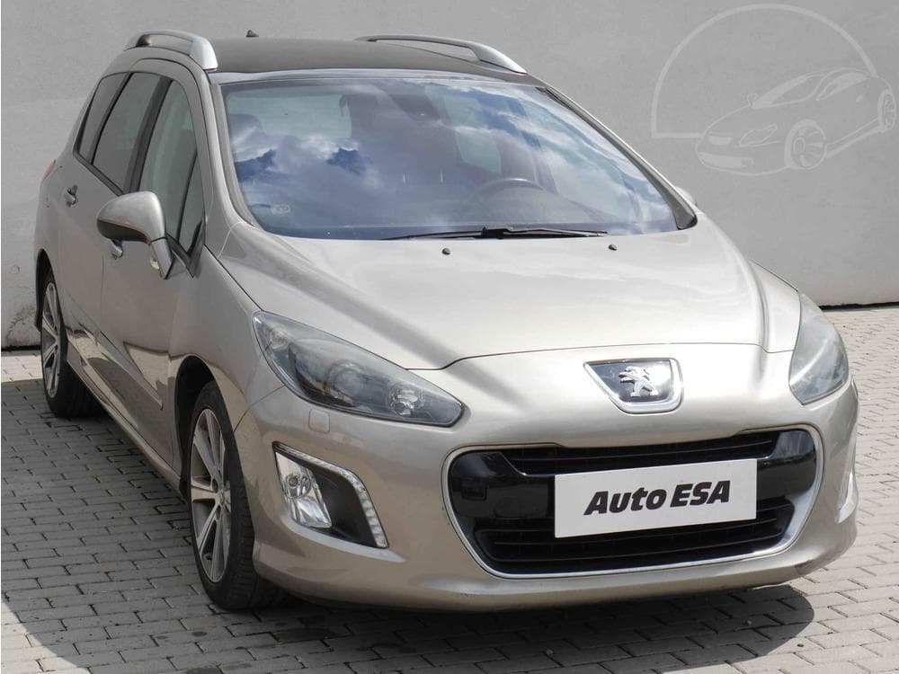 2011 Peugeot 308