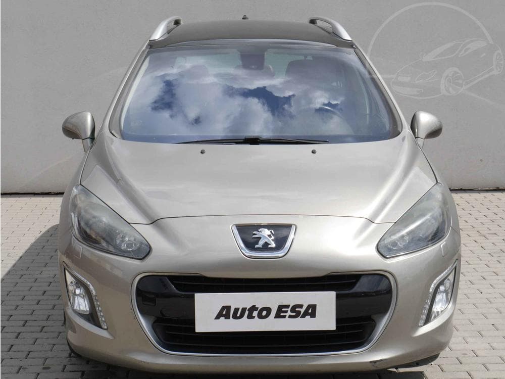 2011 Peugeot 308 - 2