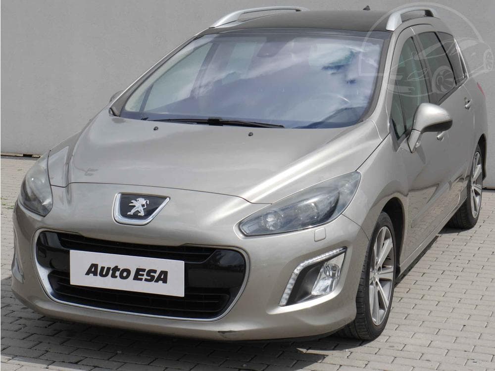 2011 Peugeot 308 - 3