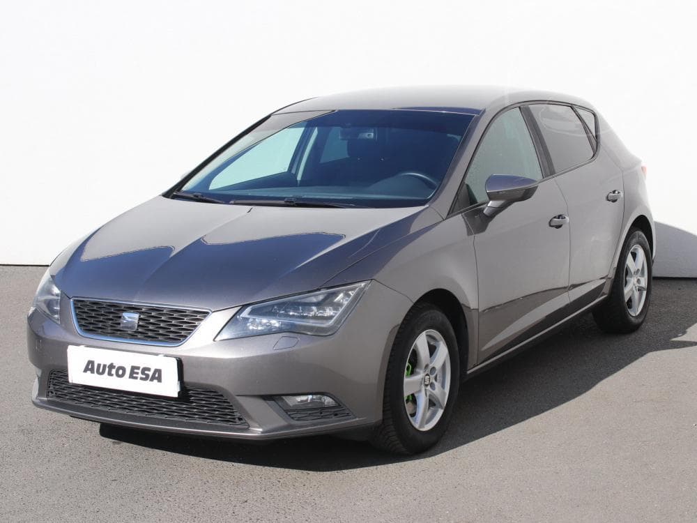 2015 Seat Leon - 7