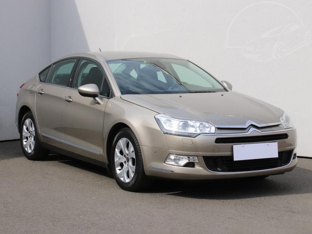 2012 Citroen C5