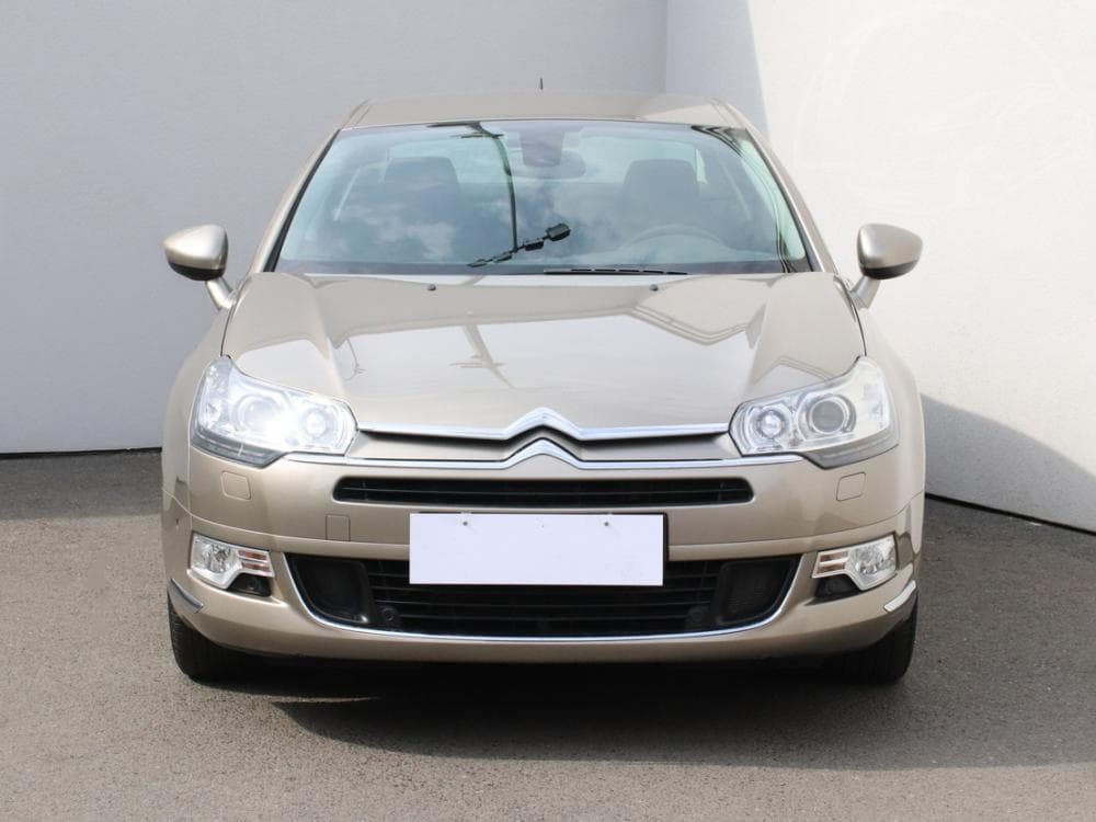 2012 Citroen C5 - 3