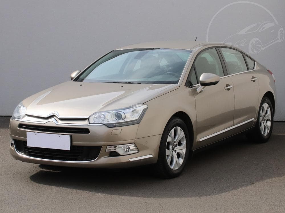 2012 Citroen C5 - 5