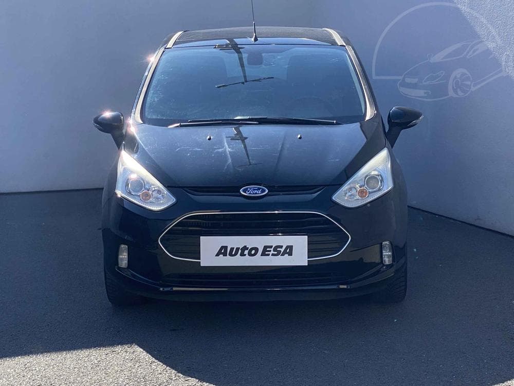 2017 Ford B-MAX - 2