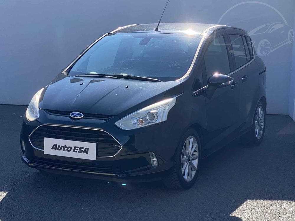 2017 Ford B-MAX - 3