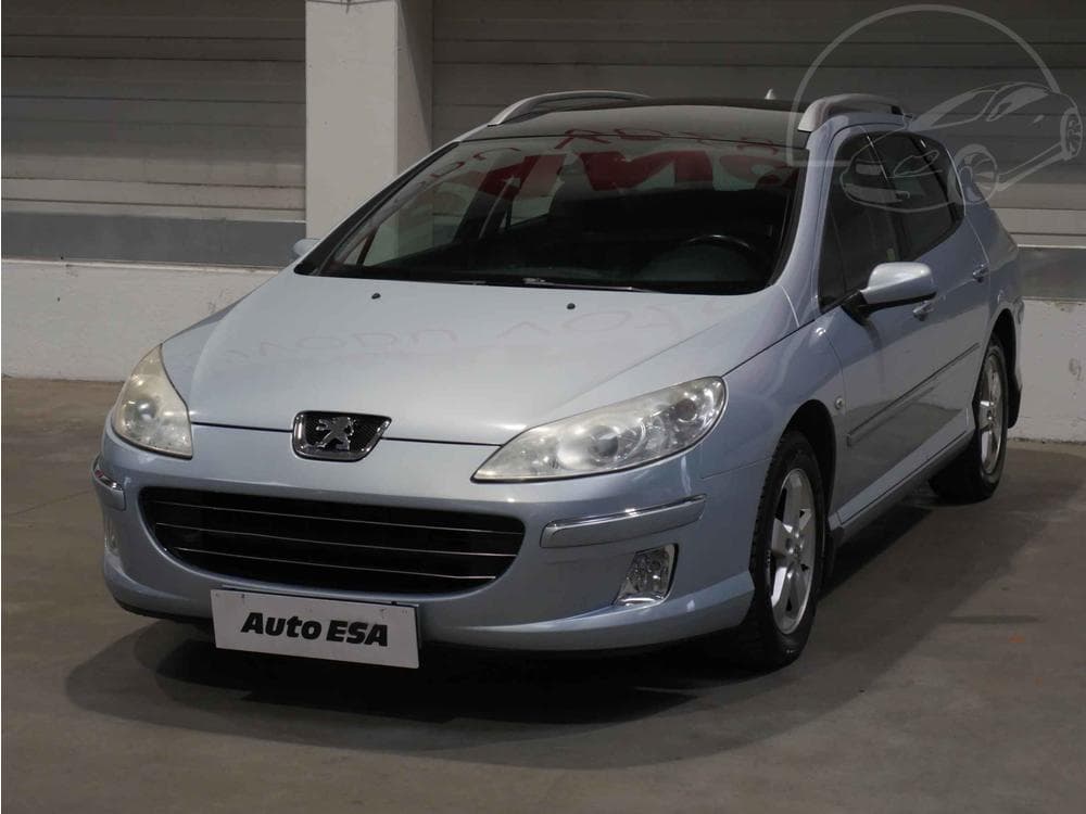 2009 Peugeot 407 - 3