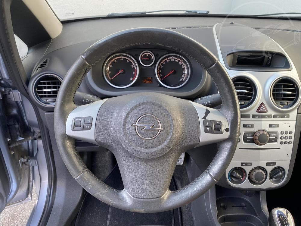 2007 Opel Corsa - 11