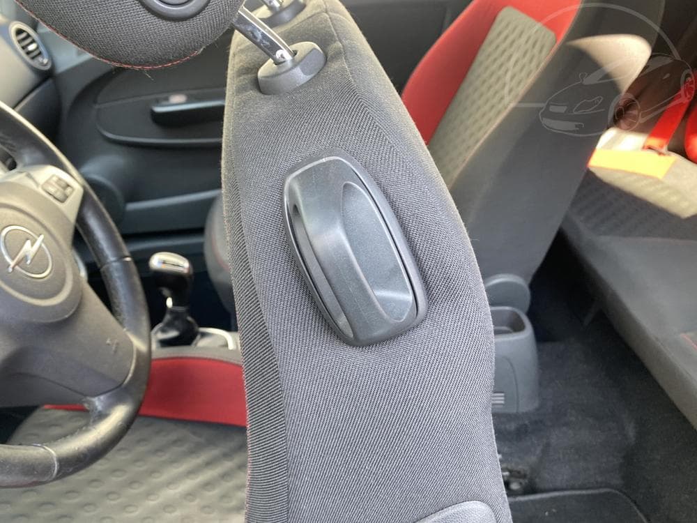 2007 Opel Corsa - 13