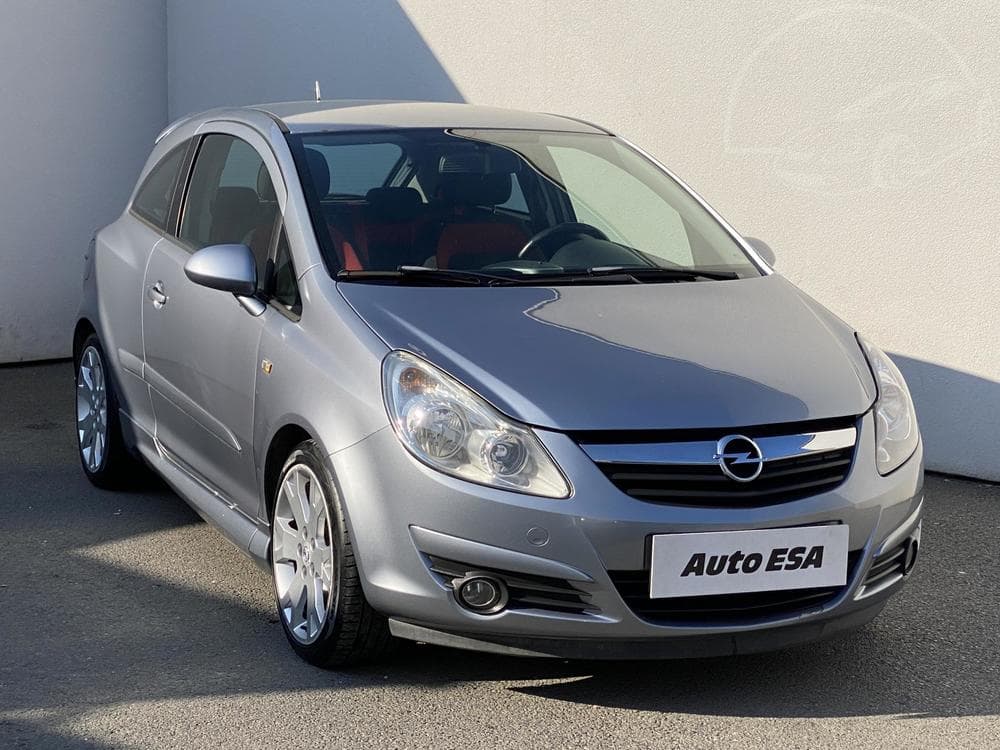 Opel Corsa 1.6 T