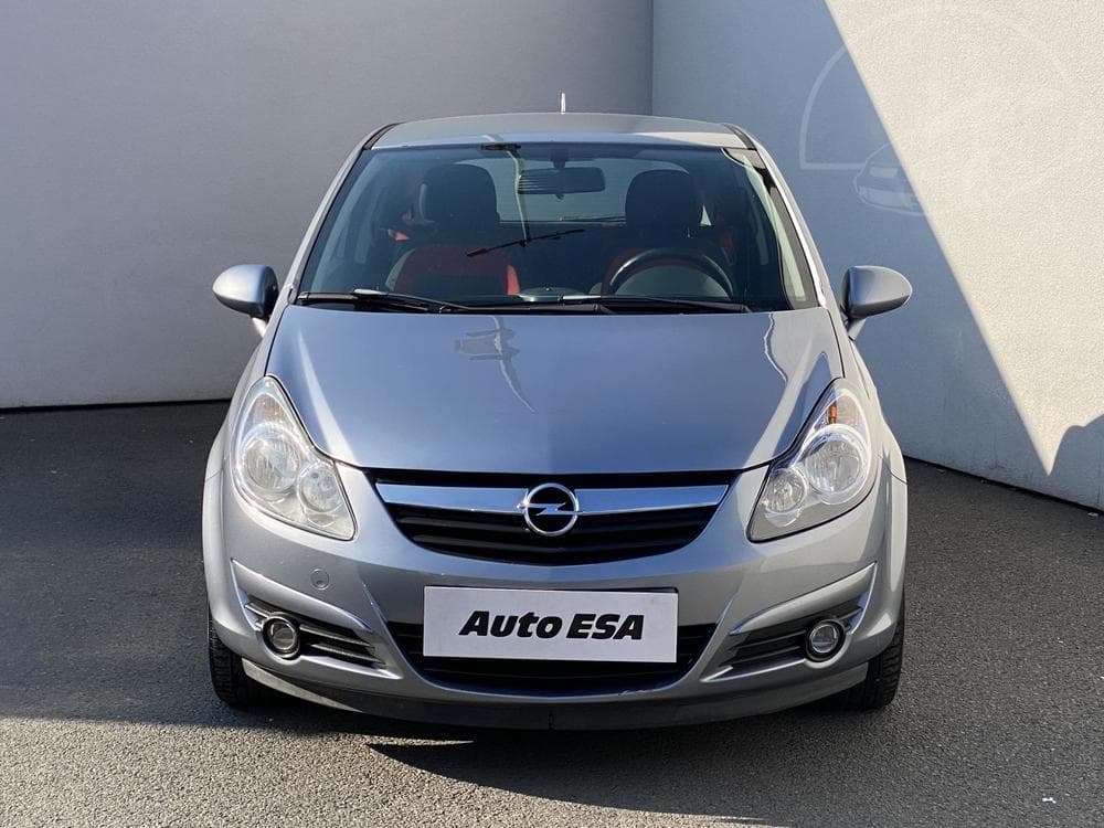 2007 Opel Corsa - 2