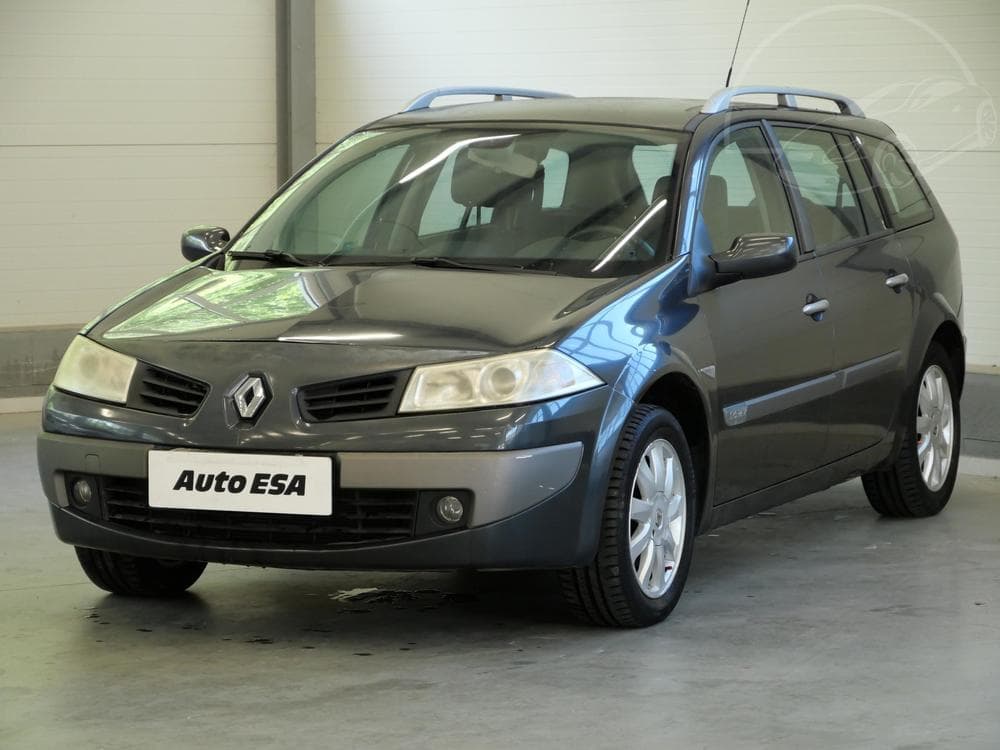 2006 Renault MEGANE - 3