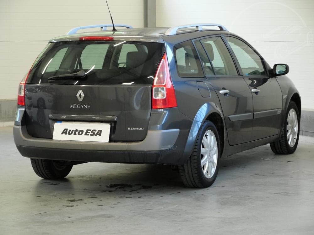 2006 Renault MEGANE - 4