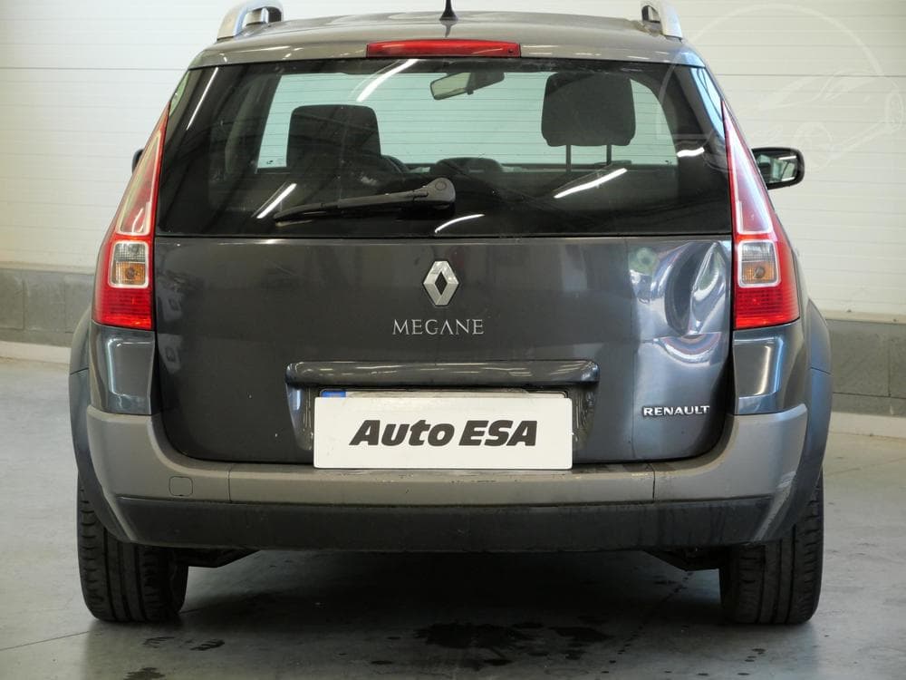 2006 Renault MEGANE - 5