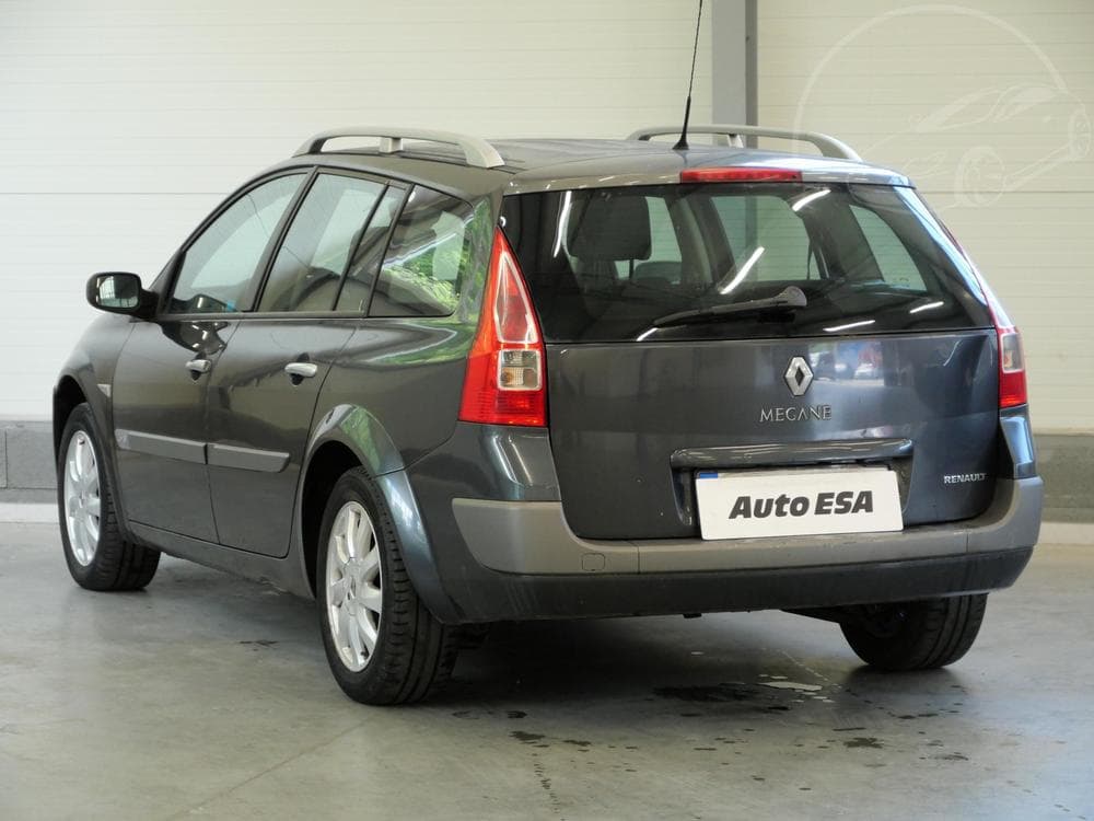 2006 Renault MEGANE - 6