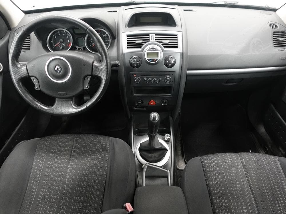 2006 Renault MEGANE - 8
