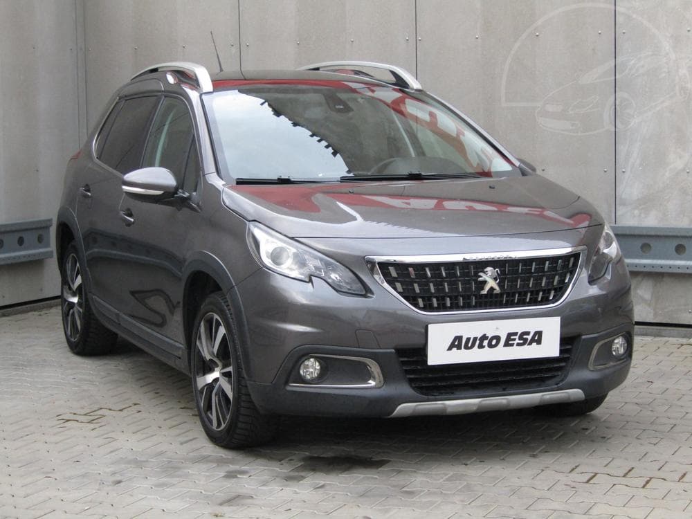 2018 Peugeot 2008