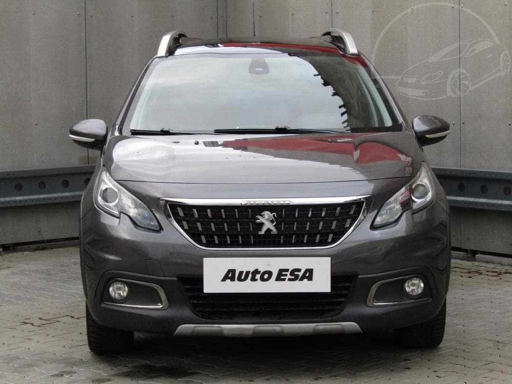 2018 Peugeot 2008 - 2