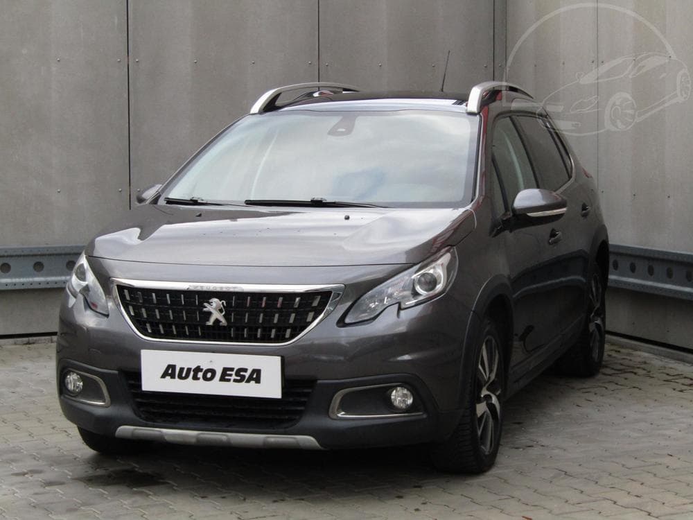 2018 Peugeot 2008 - 3