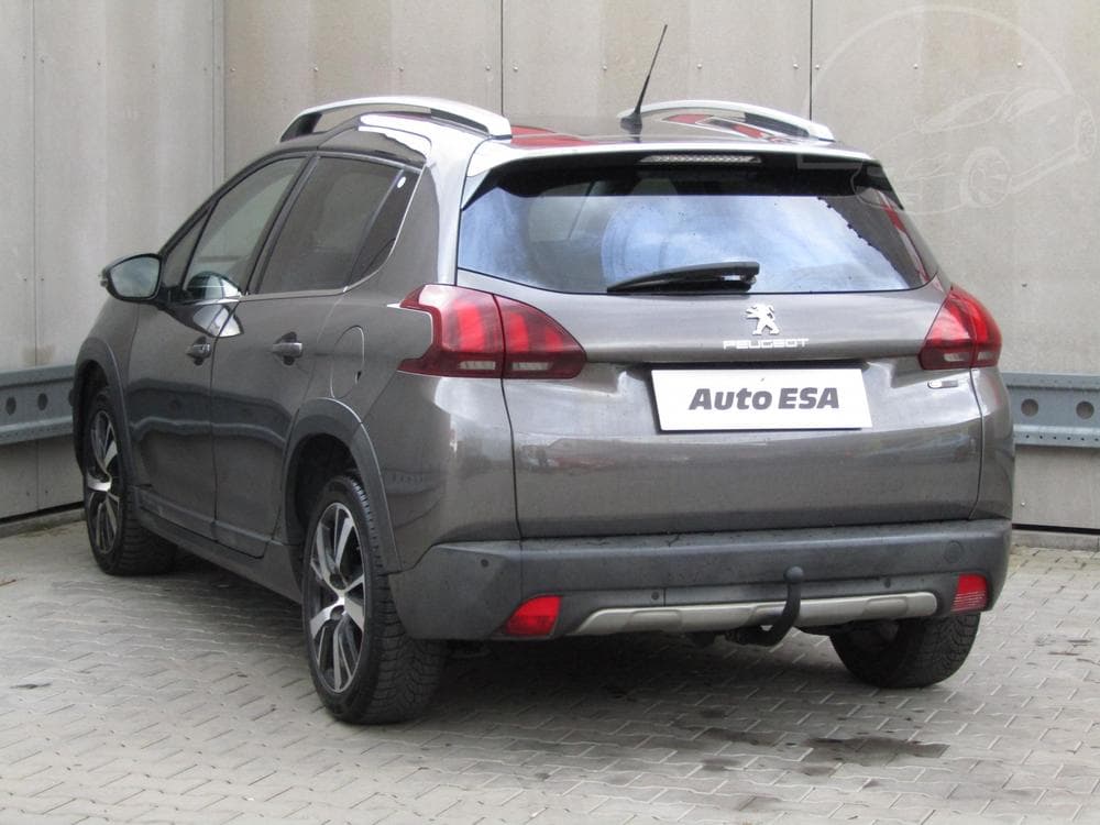 2018 Peugeot 2008 - 6