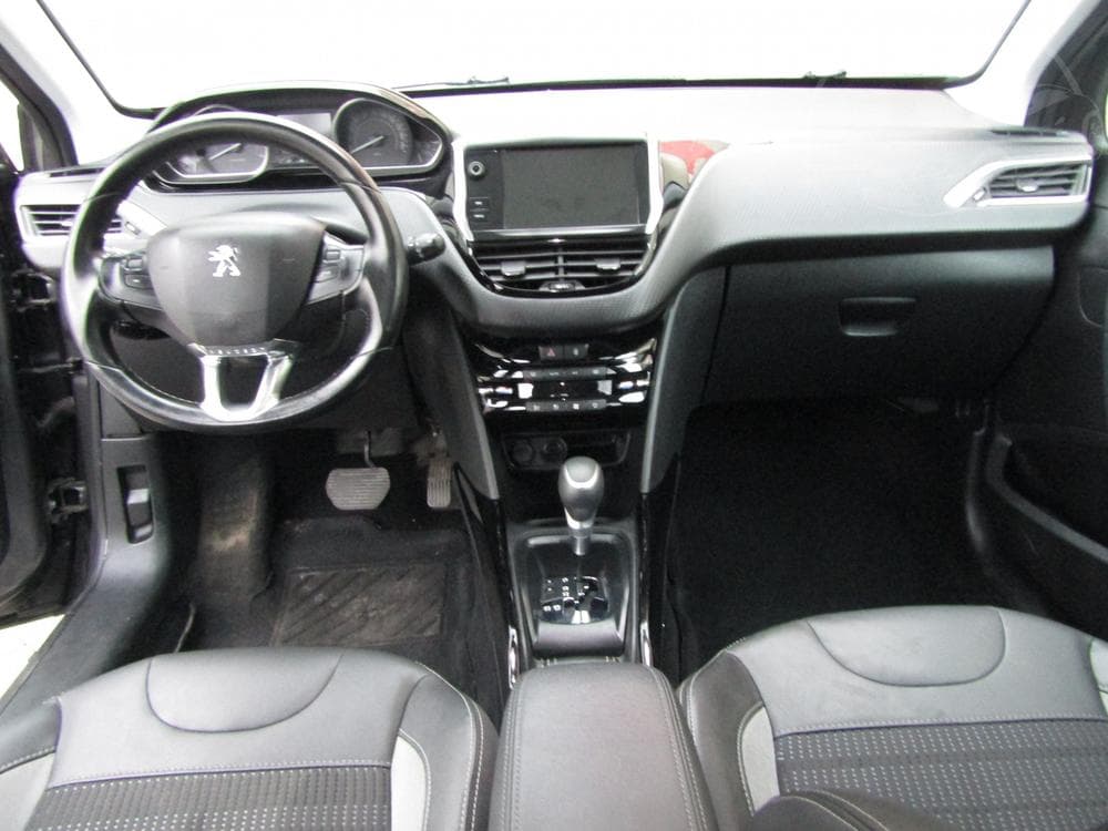 2018 Peugeot 2008 - 8
