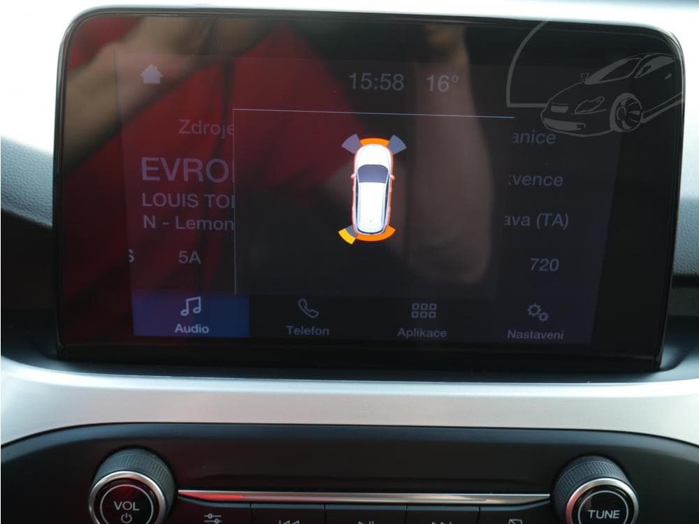 2019 Ford Focus - 12