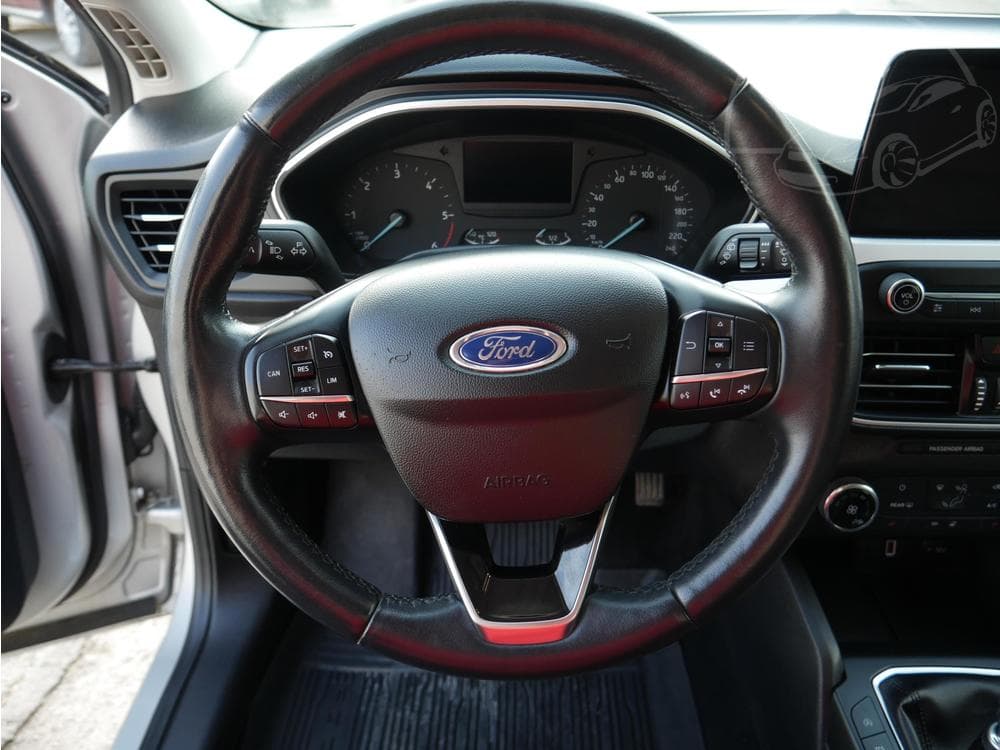 2019 Ford Focus - 15