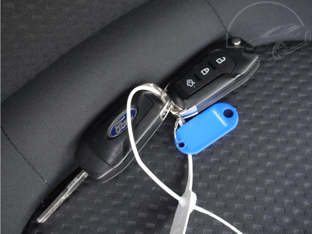 2019 Ford Focus - 19