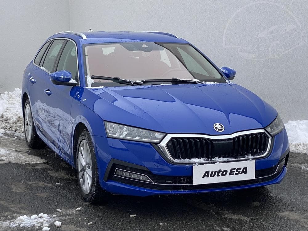 2021 Škoda OCTAVIA