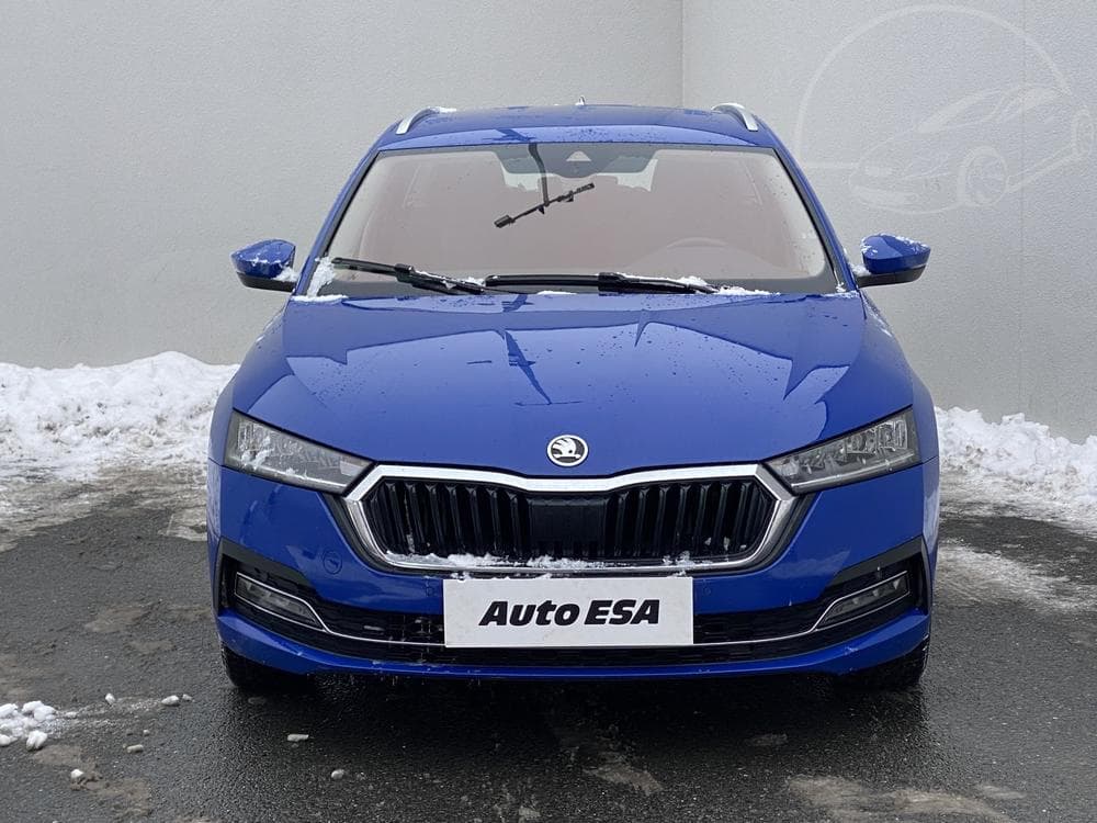 2021 Škoda OCTAVIA - 4