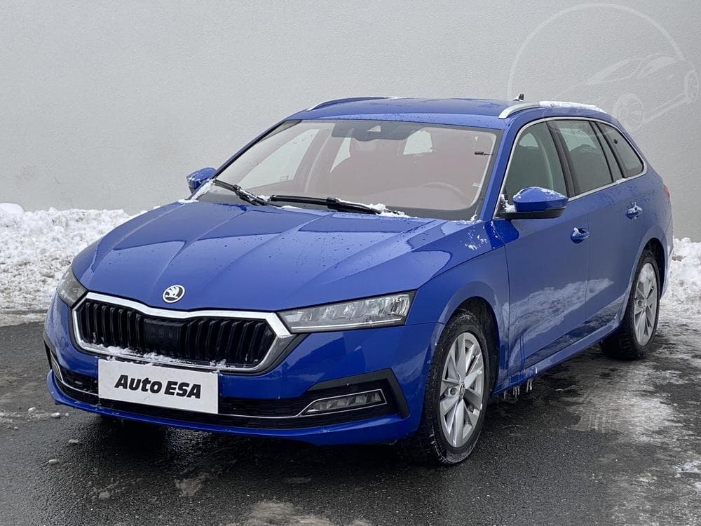 2021 Škoda OCTAVIA - 7