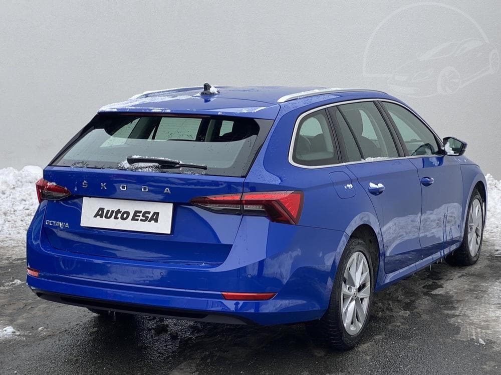 2021 Škoda OCTAVIA - 10